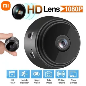 Xiaomi Mini Camera Wifi 1080P